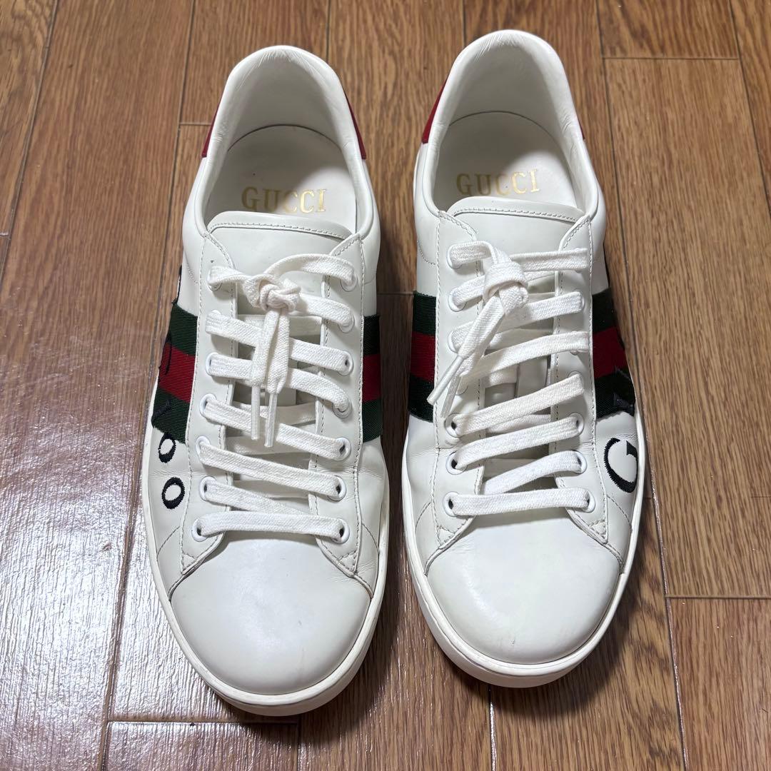 グッチ スニーカー　GUCC100