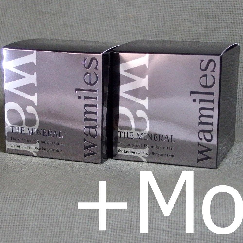 ☆　おー♡様｜ミネラルクリーム２ +モイスチャライザー