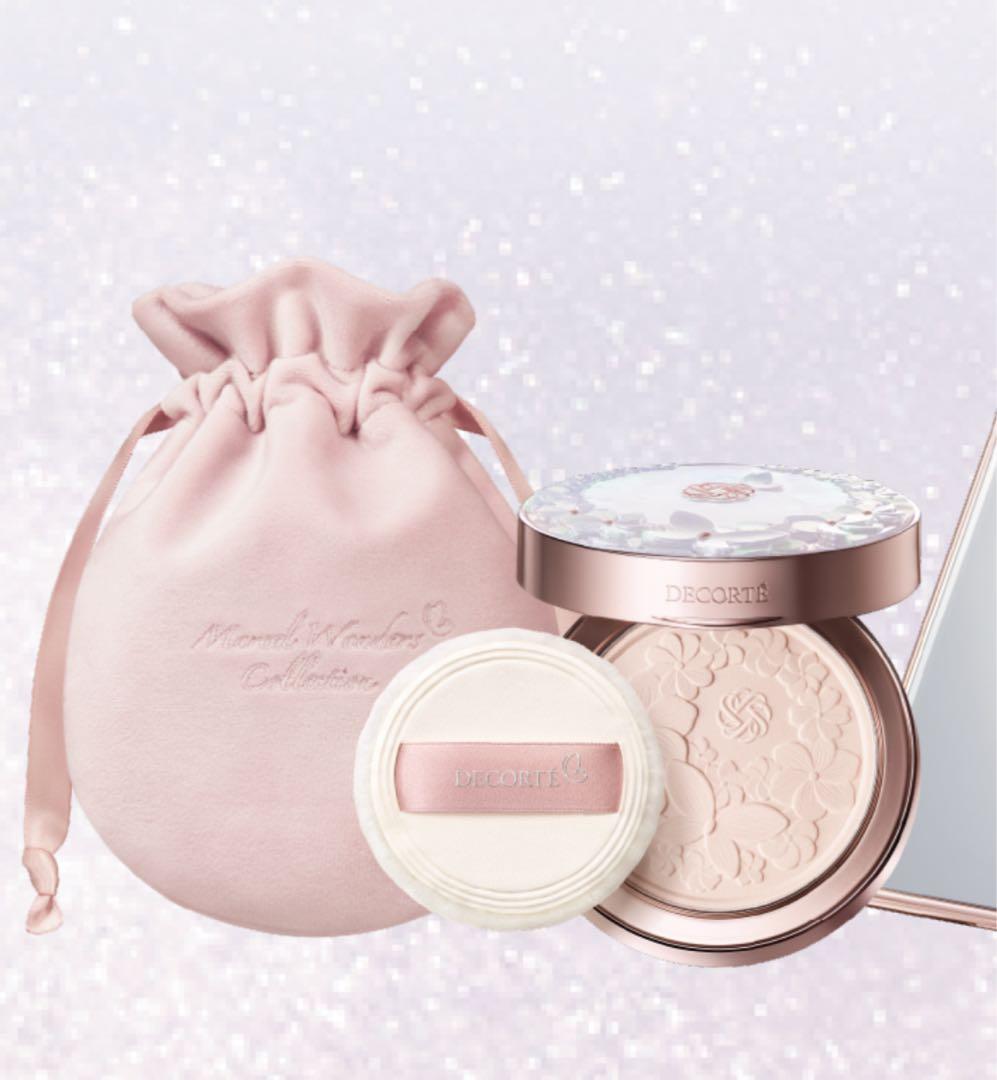 マルセル ワンダース コレクション コスメデコルテ フェイスパウダー ⅩⅣ