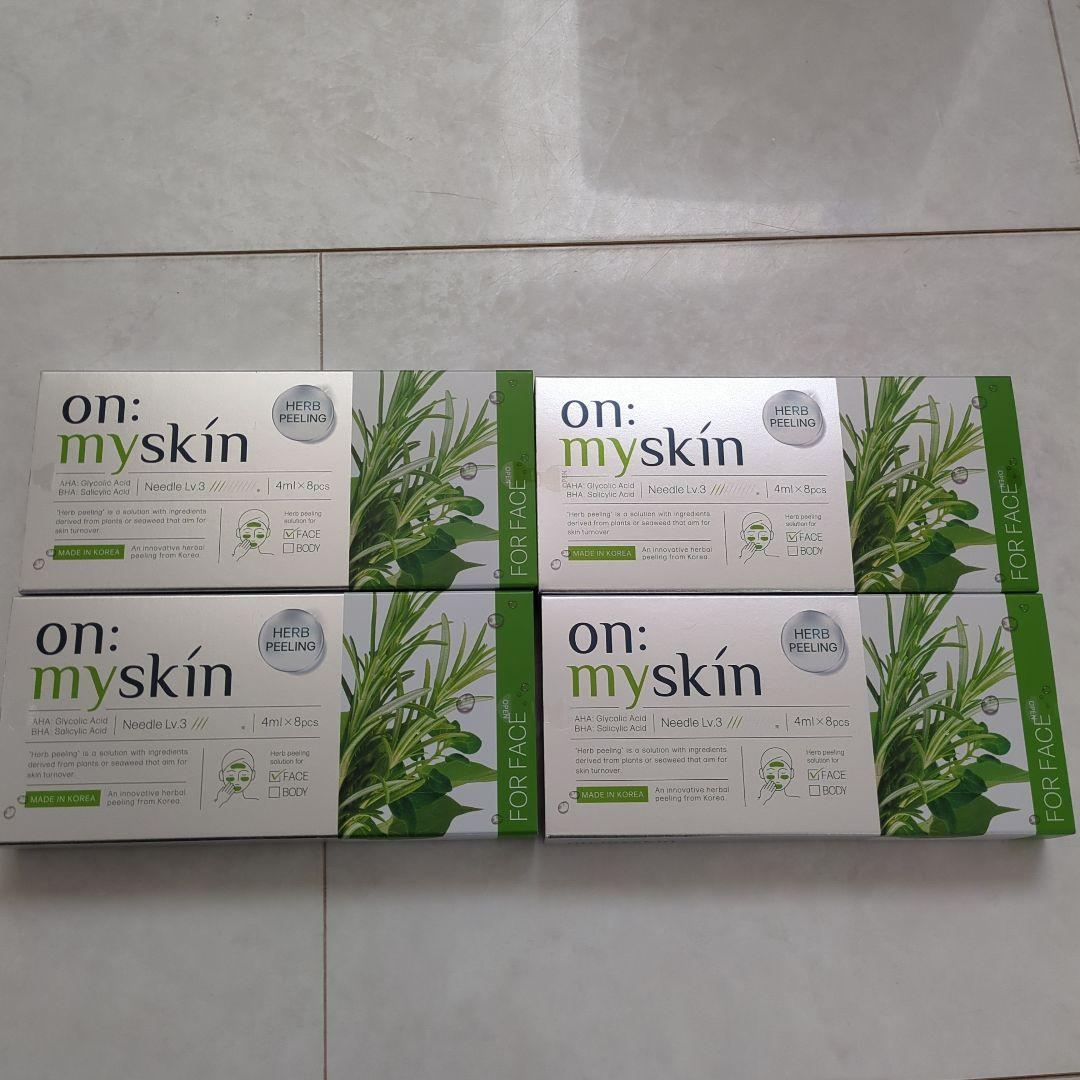 on:my skin 6個セット