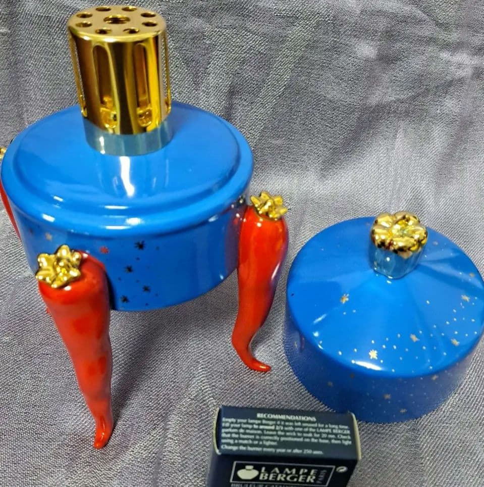 ランプベルジェ　ホットラブ