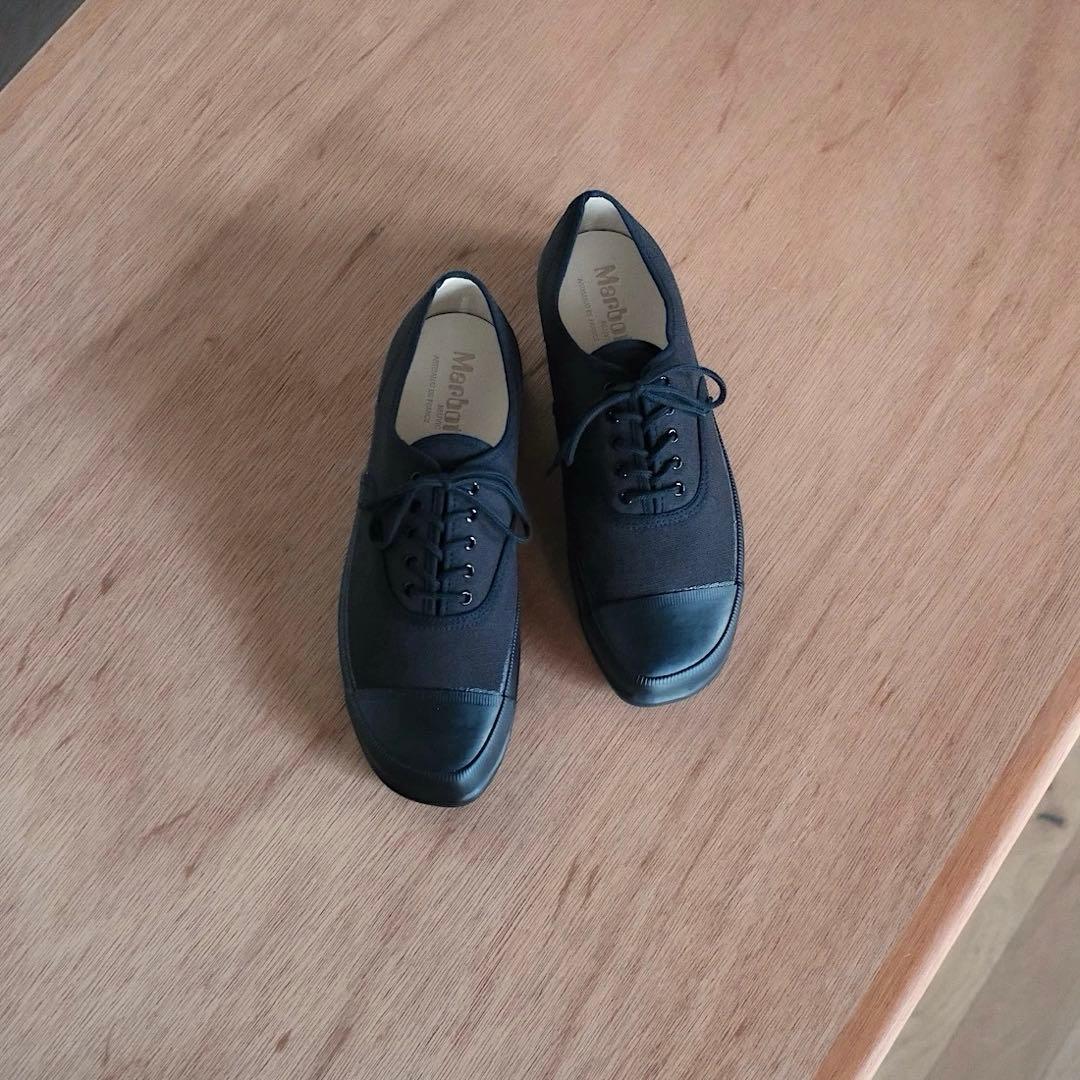 ま*ま様 marbot マルボー OXFORD SNEAKERS スニーカー