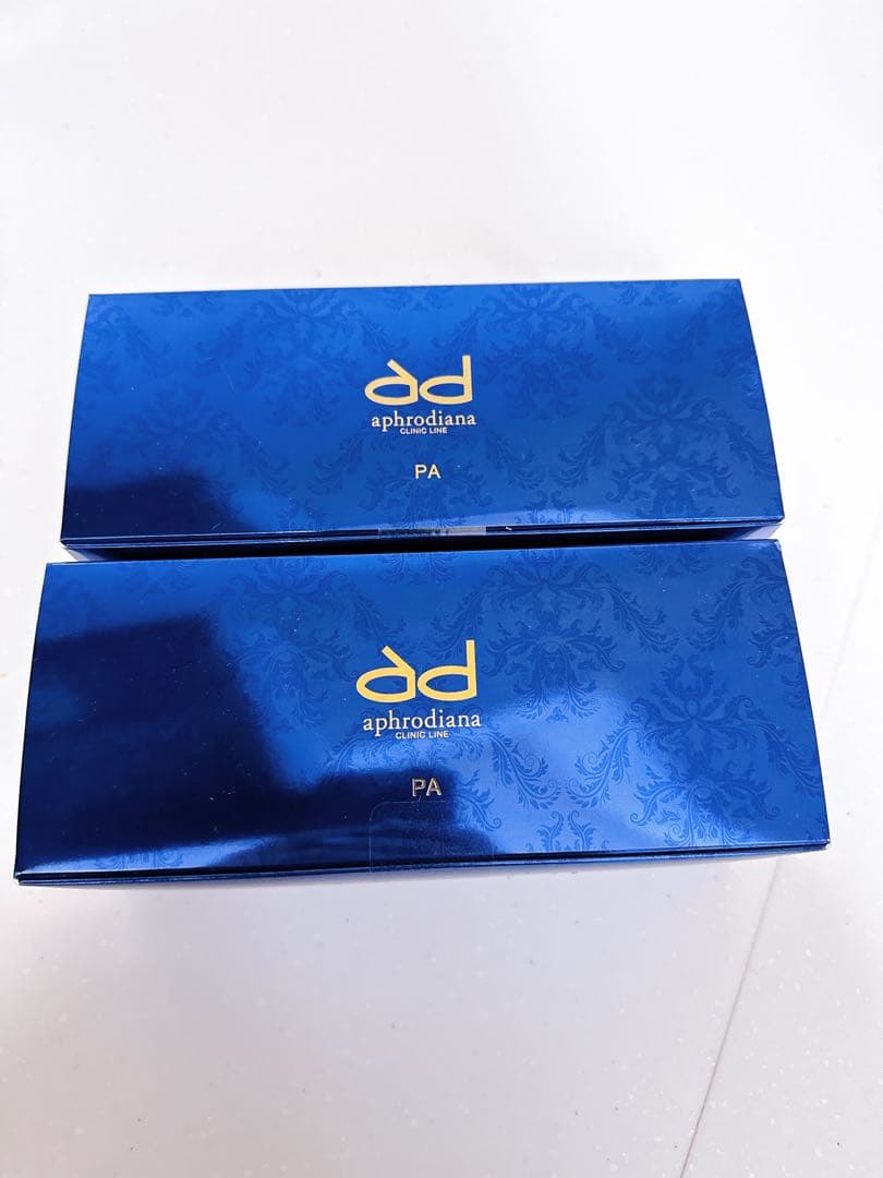 アフロディアナ 炭酸パック 2箱セットおまけ付き　中身発送