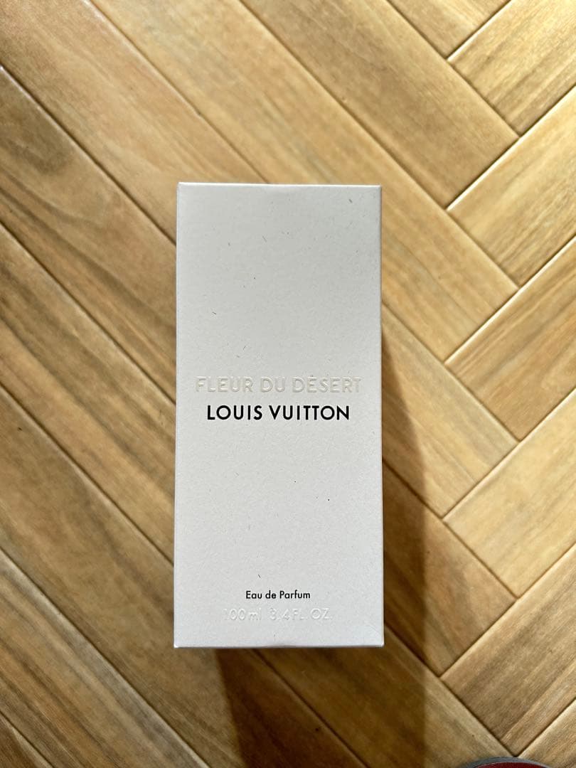 FLEUR DU DÉSERT LOUIS VUITTON 100ml Fleur du Désert - Perfumes and Beauty - Collections | LOUIS VUITTON ®