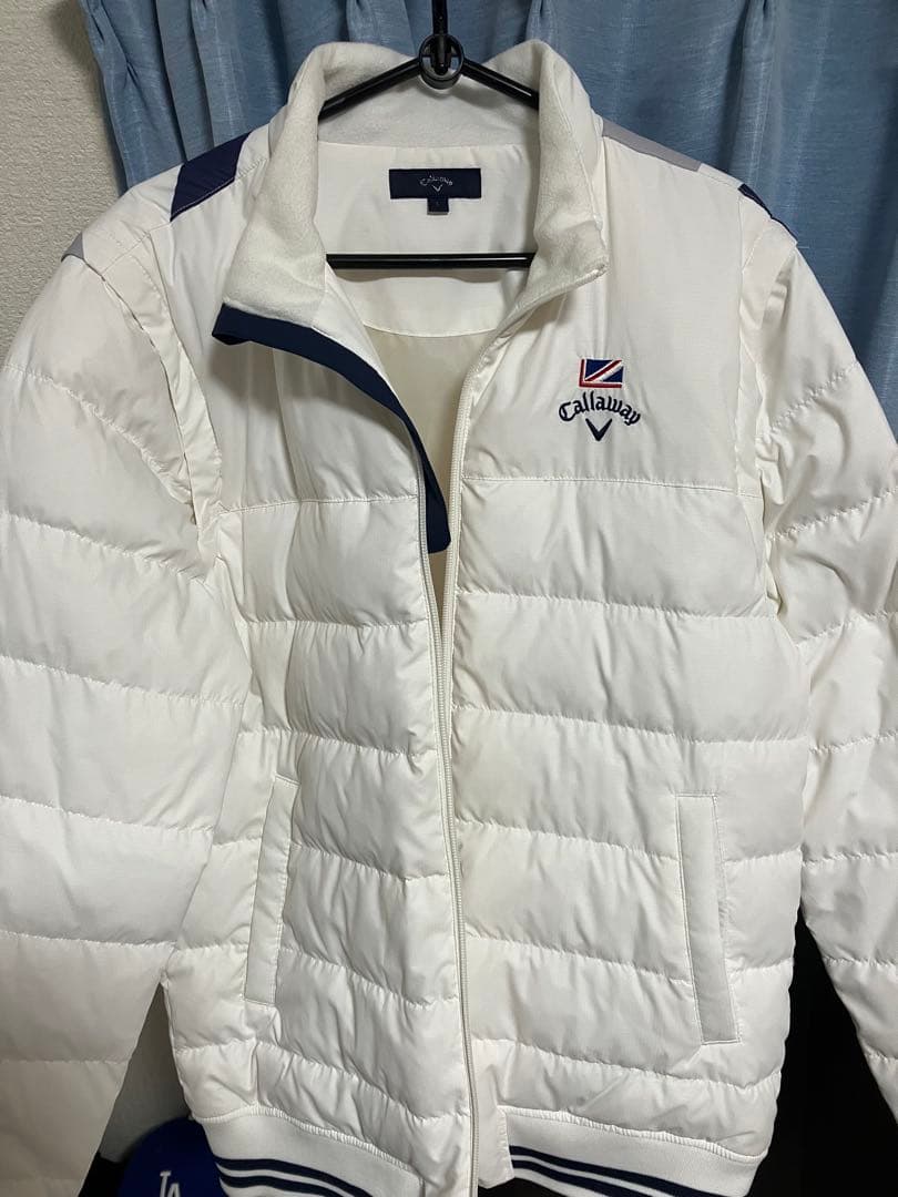 キャロウェイ2wayアウター冬用帽子セット