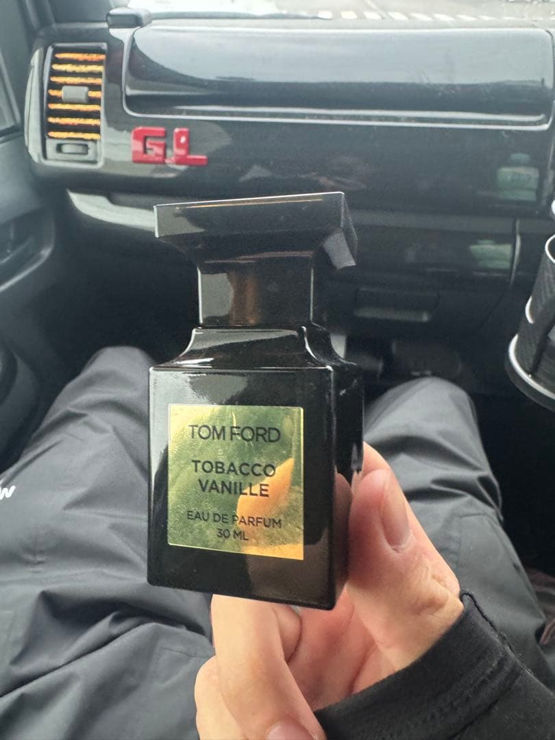 香水(ユニセックス) TOM FORD TABACCO VANILLE 30ml