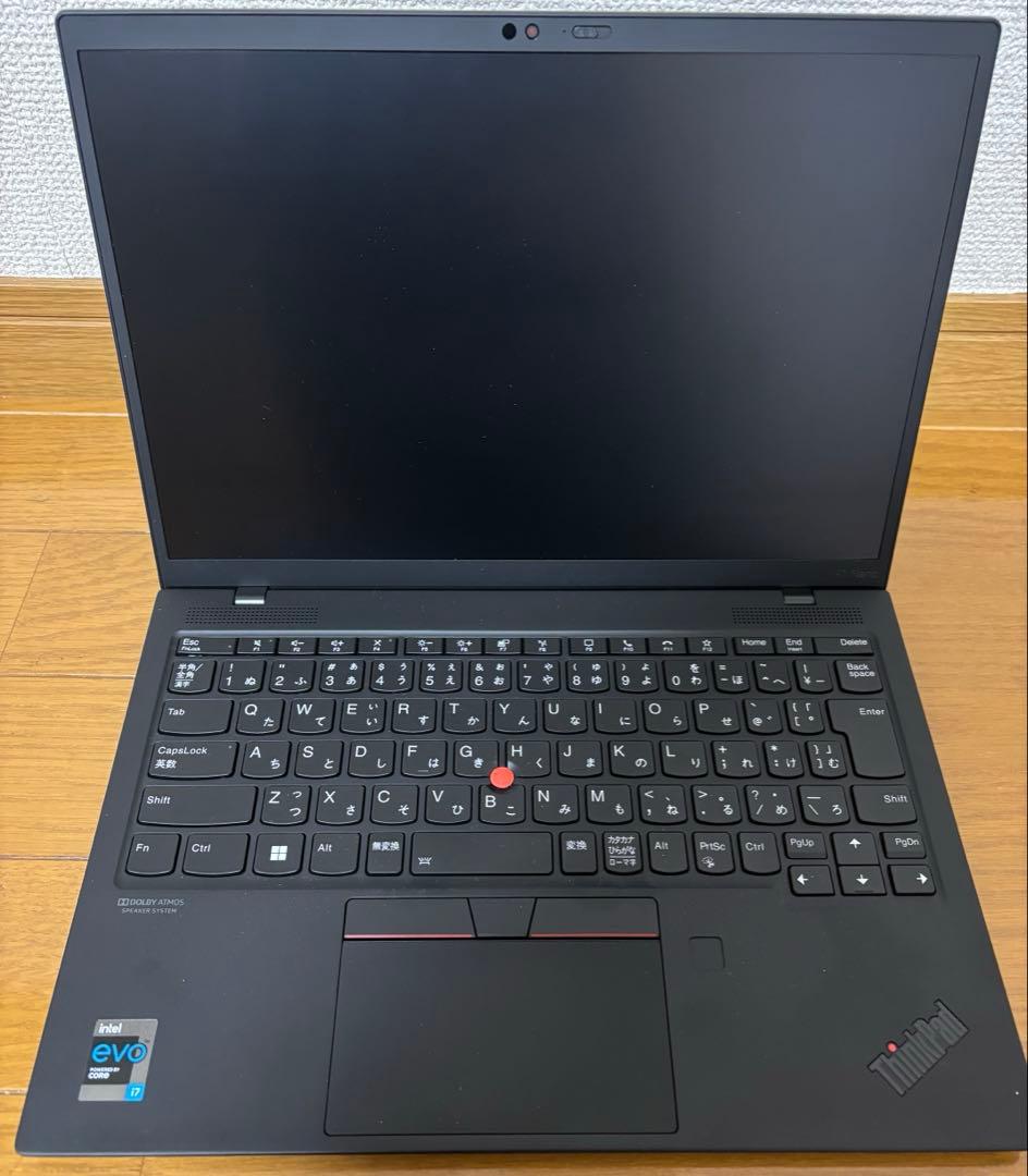 【ジャンク品】Lenovo ThinkPad X1 Nano gen1