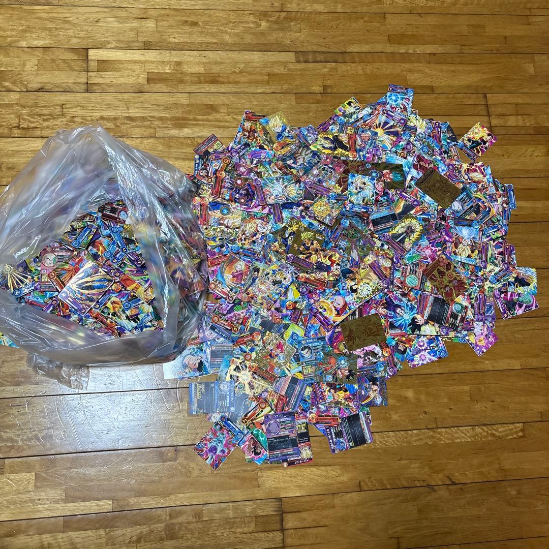 ドラゴンボールヒーローズカード