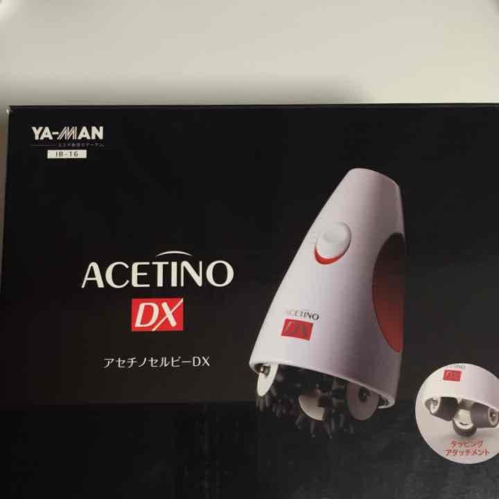 3D美容ローラー アセチノセルビーDX