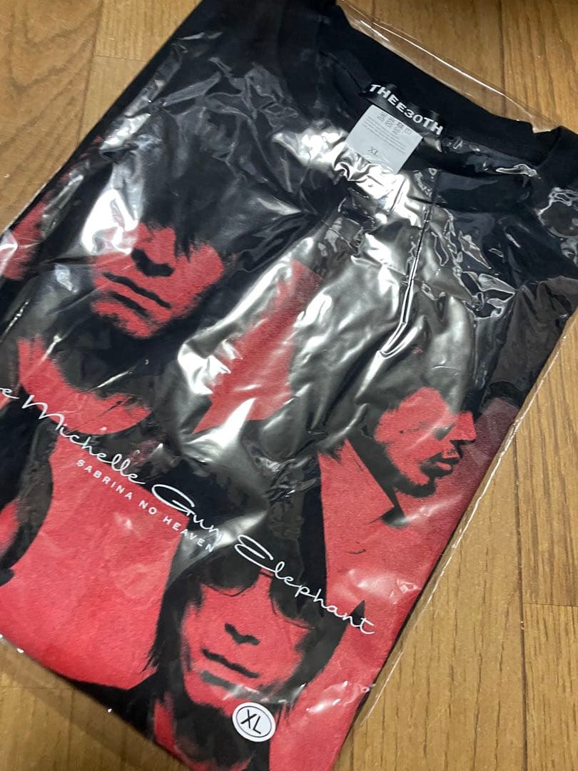 THEE30TH XL Tシャツ Sabrina no heaven THEE30TH Tシャツ Sabrina no heaven XLサイズ - メルカリ