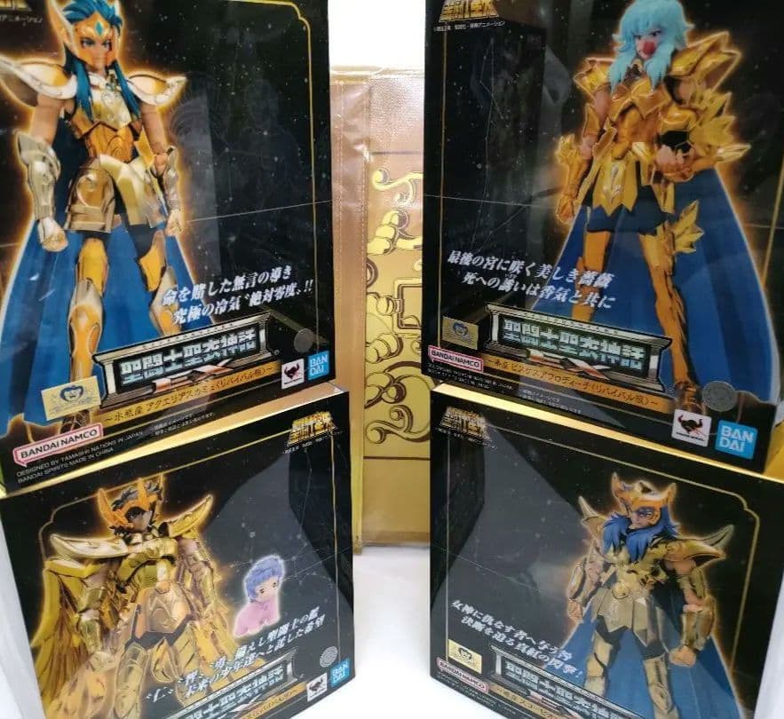 聖闘士聖衣神話EX　聖闘士星矢　リバイバル版 Amazon | TAMASHII NATIONS 聖闘士聖衣神話EX 聖闘士星矢 アリエスムウ