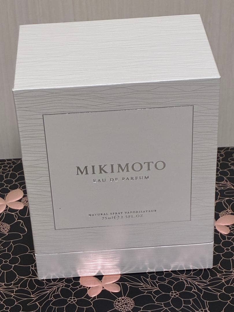 ミキモト　オードパルファム　75ml