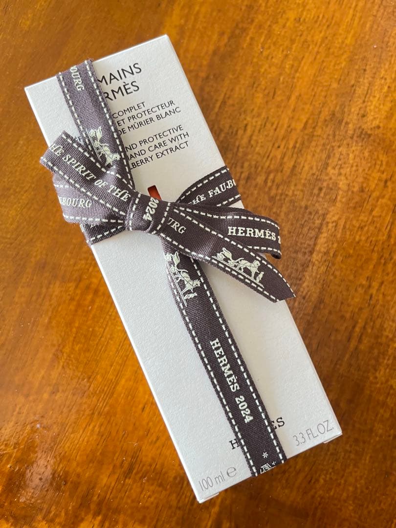 レ・マン・エルメス ハンドケアクリーム　100ml