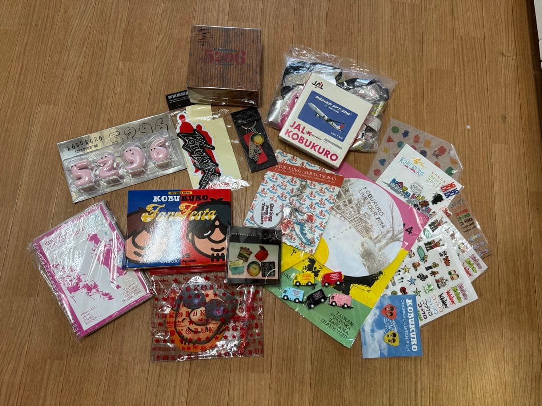 コブクログッズ　大特価‼️