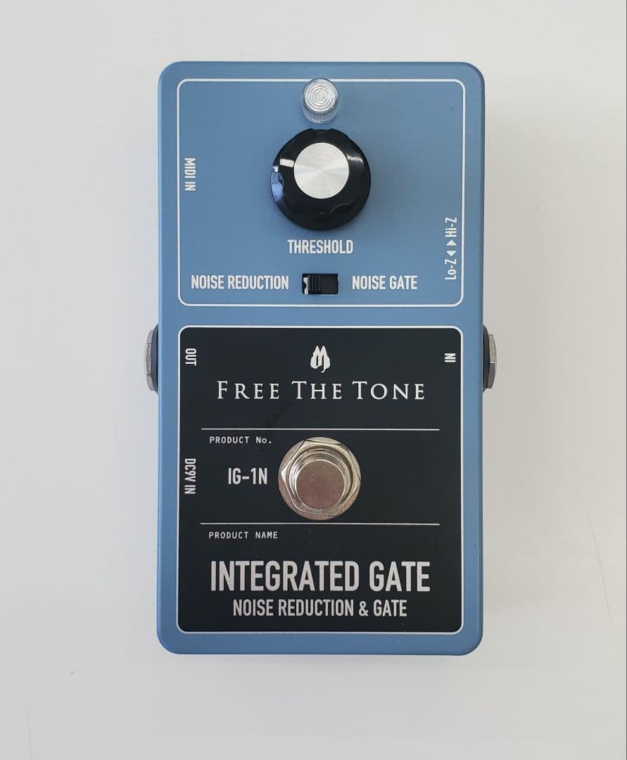 FREE THE TONE IG-1N ノイズリダクション&ゲート