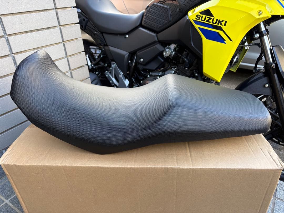 【純正】スズキ Vストローム 250 ローダウンシート