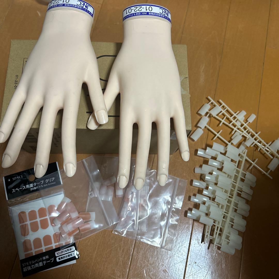 認定モデルハンド 骨折なしの通販はau PAY マーケット - 輸入雑貨の