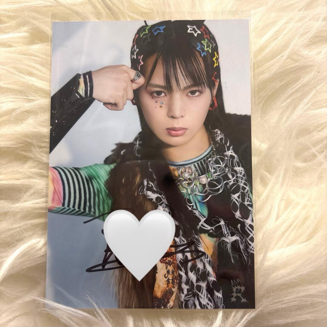 龍宮城 ITARU サイン OSIBAI