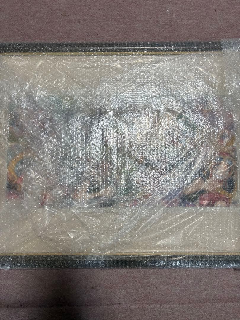 ワンピース　複製原画　ストロングワールド