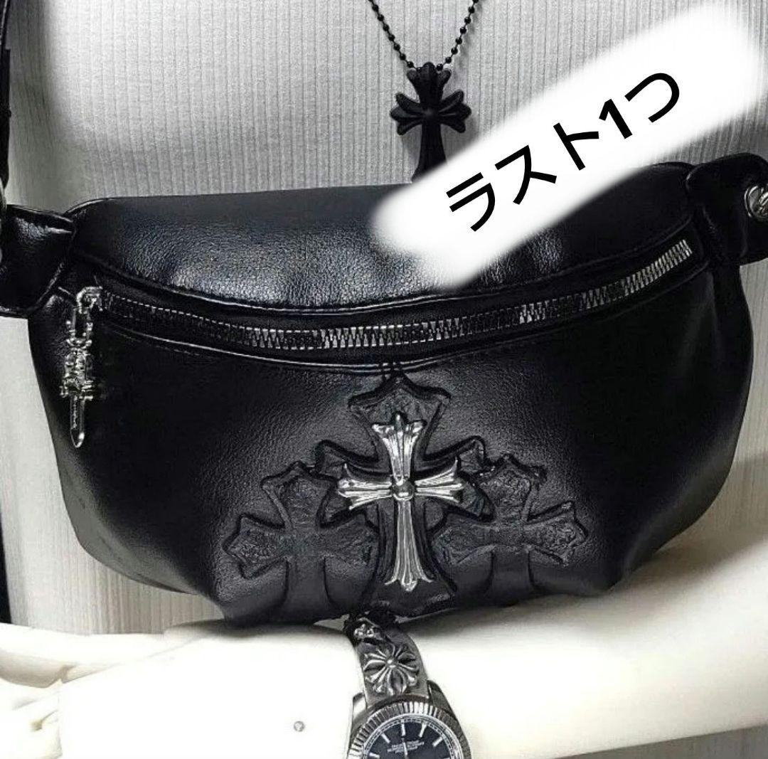 本革セメタリークロス & 1ポイントクロス デザイン / スナットパック