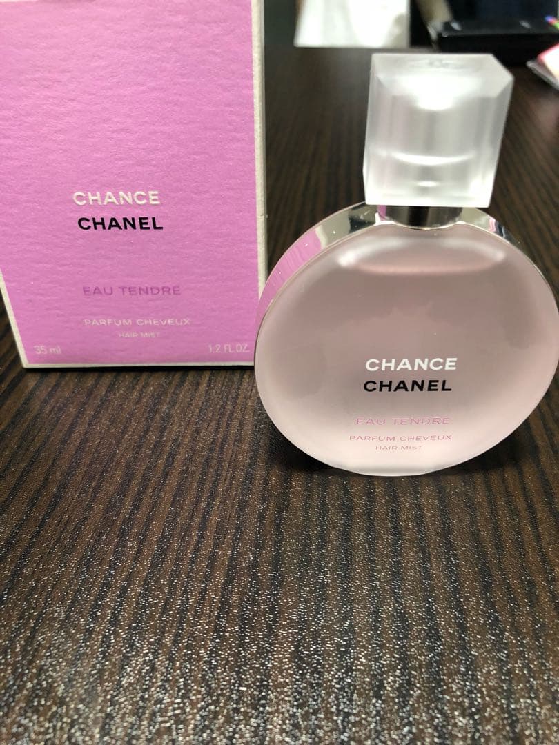 CHANEL チャンス ヘアミスト