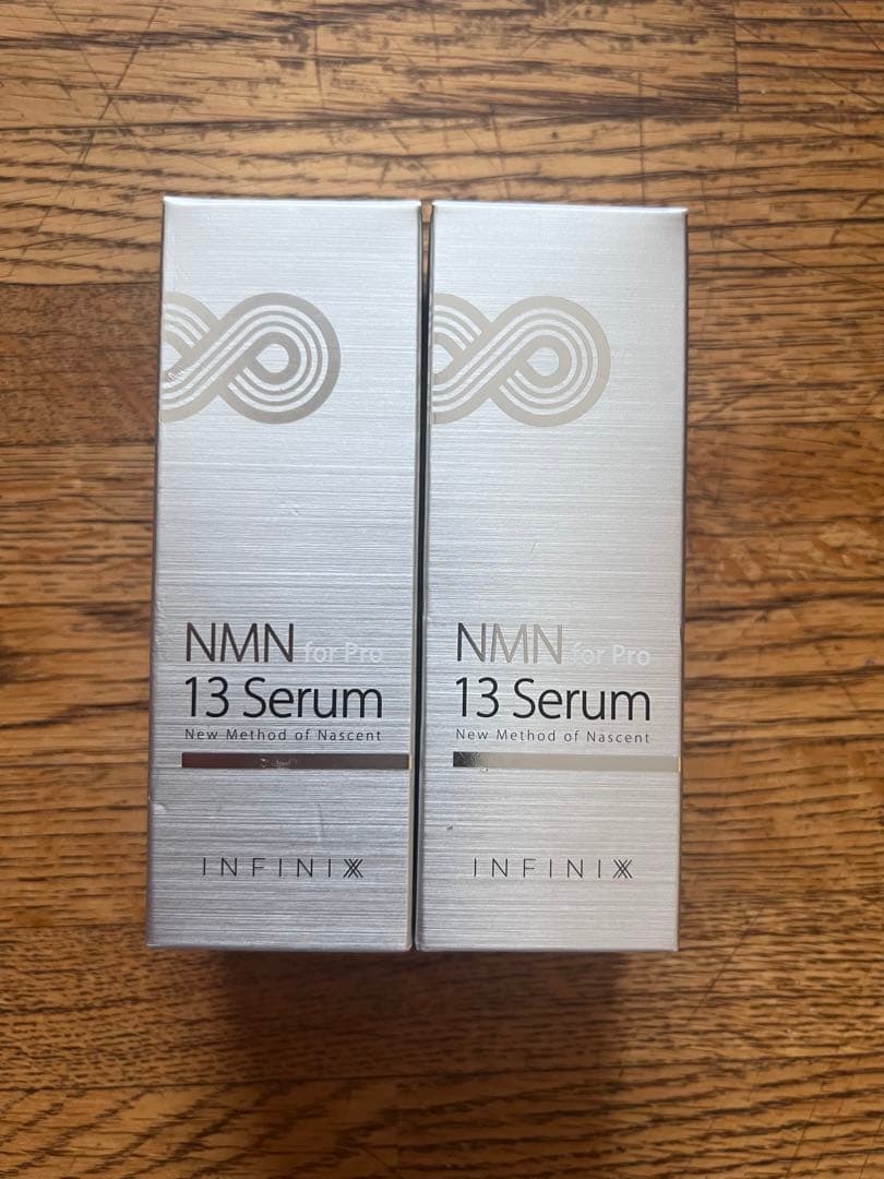 【新品未使用】サロン専用NMN 13 Serum forPro 30ml*2