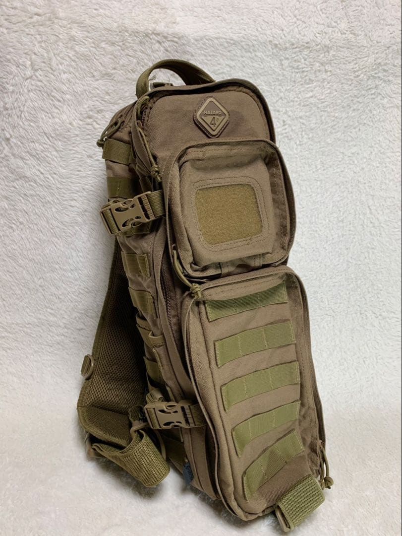 HAZARD4（ハザード4） バック&Big Koala Pouch付き Amazon.co.jp: HAZARD4(ハザード4) Big Koala Pouch Black 13.5 x 9.1