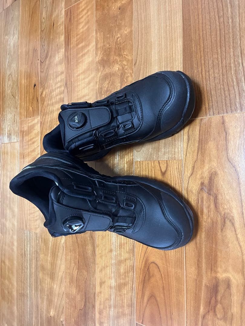 安全靴（アシックス） ウィンジョブCP306 BOA 26.0CM 中古品