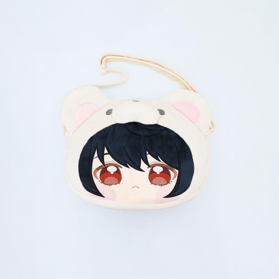 あんスタ いつぬい おかおBIGショルダー 朔間凛月