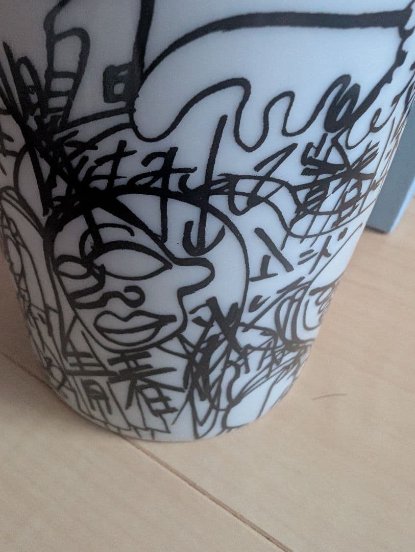 超レア！新しい学校のリーダーズ 公式ポイント溜めるともらえたマグカップ