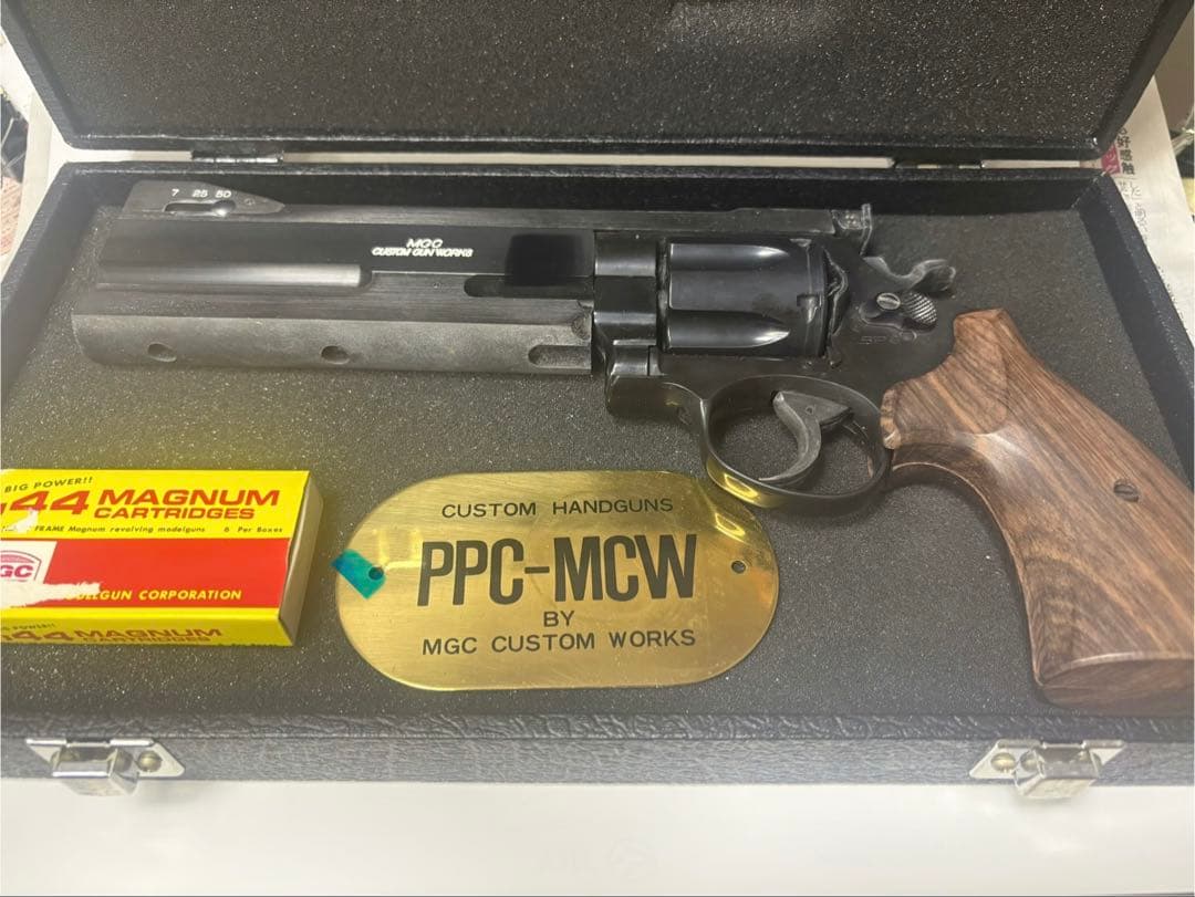 MGC モデルガン　CUSTOM GUN WORKS Tyler Gunworks TGWCMCC45 1911 For Sale | 850023353269