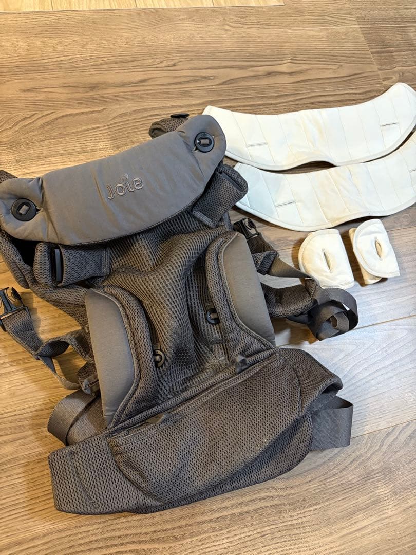 joie ベビーキャリア savvy air（サビー エア） 抱っこ紐