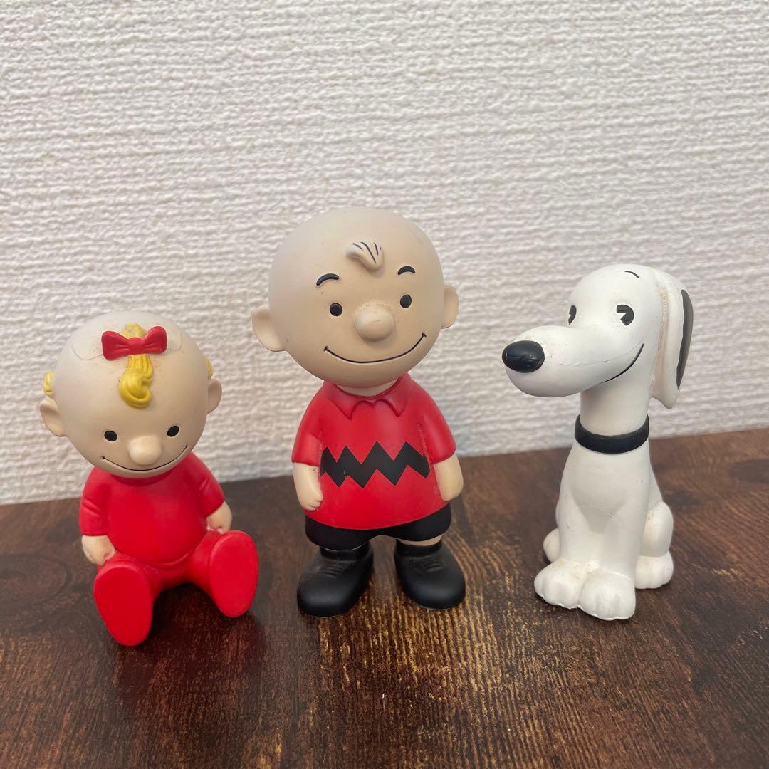 スヌーピー フィギュアセット 8体 - メルカリ