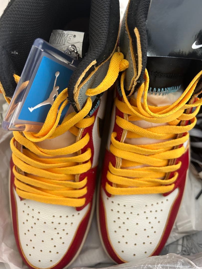 ぽ*と様 AJ1 Unionコラボ　29.5