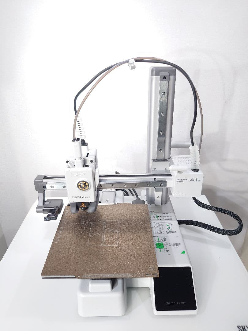 bambu lab a1 mini 3Dプリンター