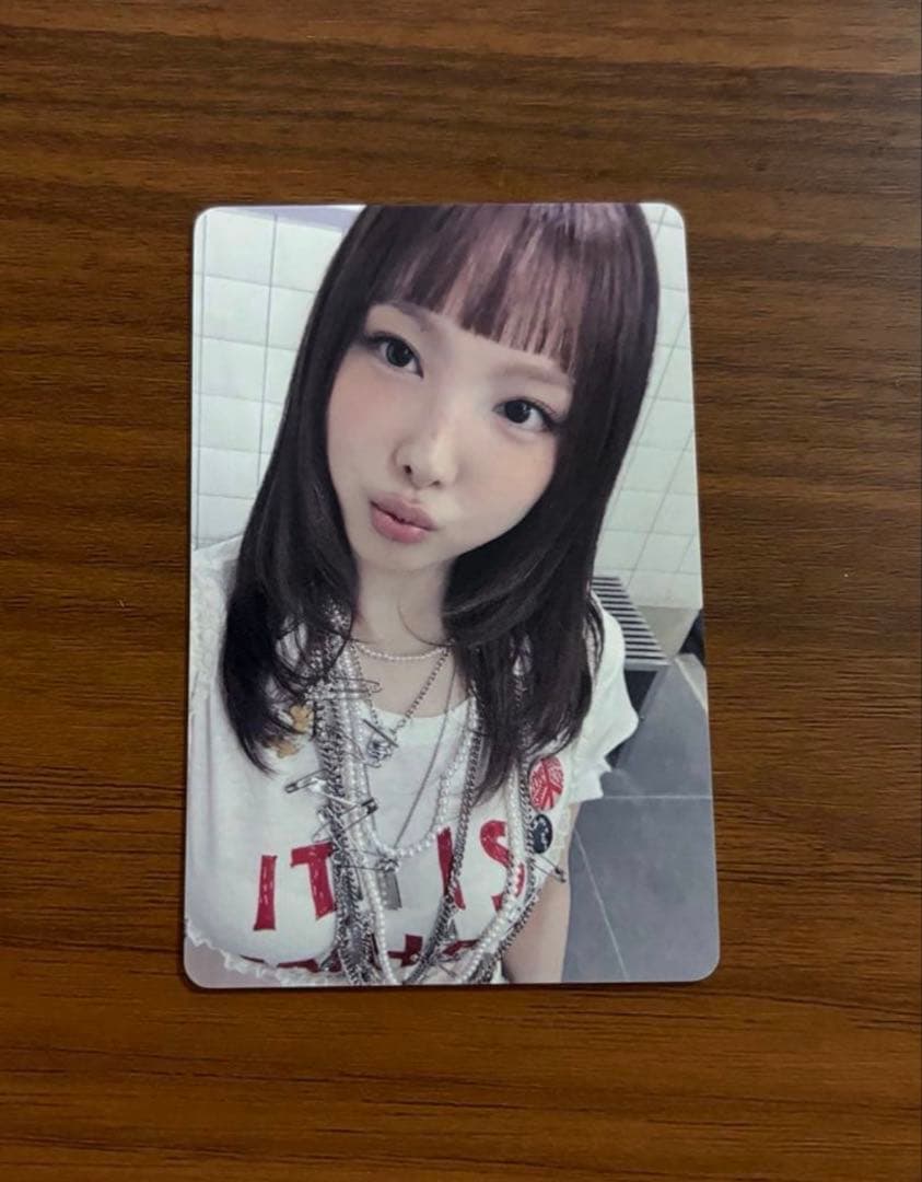 TWICE ナヨン THIS IS FOR yizhiyu 2.0 トレカ - メルカリ