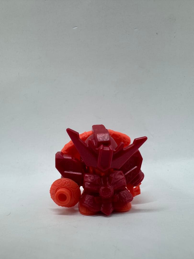 ガン消し　殿様ガンダムＥＸ　オレンジ