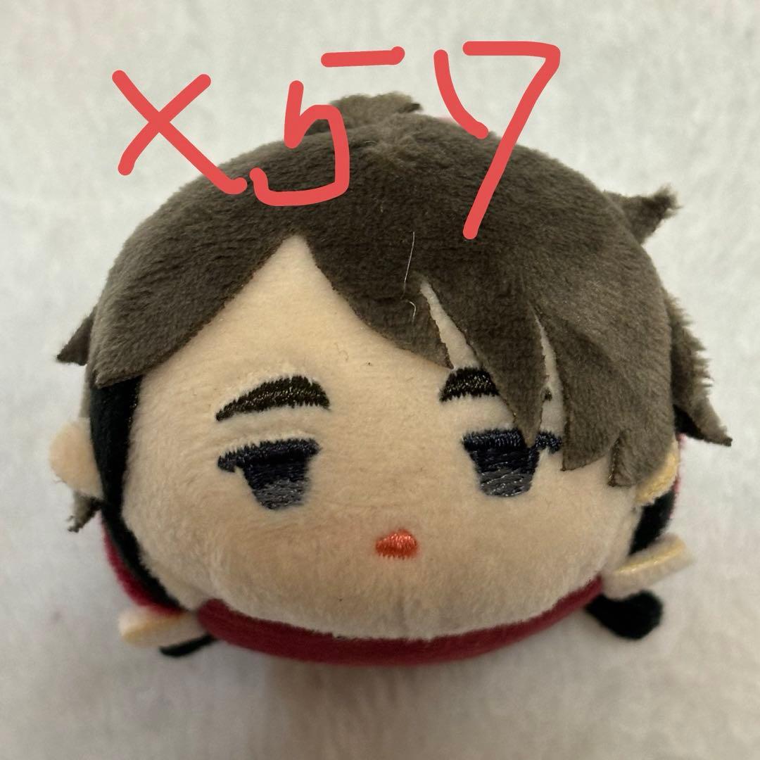 ハイキュー 宮治 もちもちマスコット