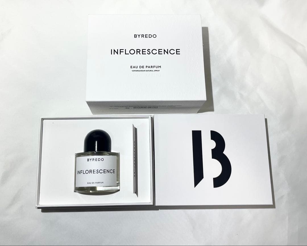 BYREDO バイレード INFLORESCENCE インフロレッセンス50ml