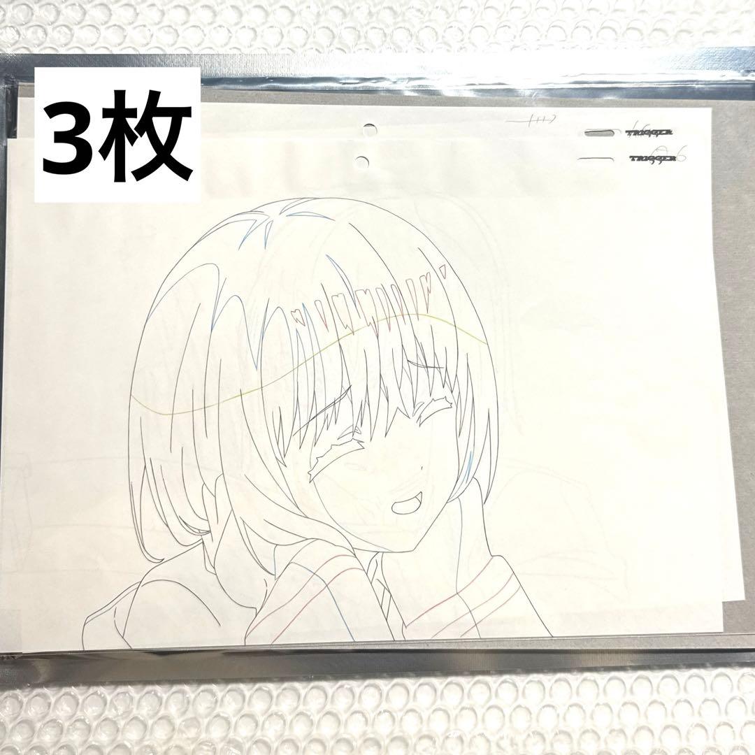 SSSS.GRIDMAN trigger 生動画パッケージ　3枚 TRIGGER NIGHT Vol.13 & Vol.14 グッズ紹介 | 株式会社トリガー