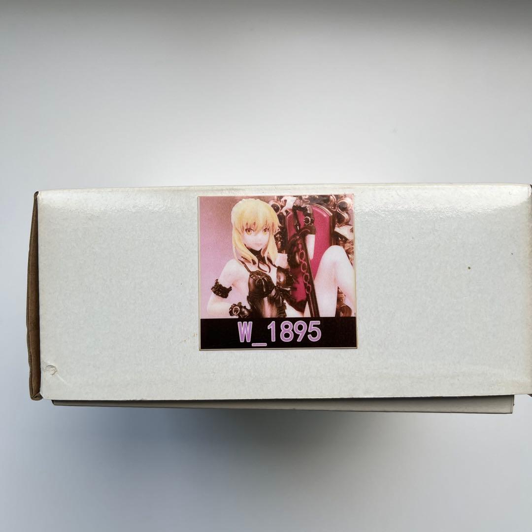 Fate Stay night 1/7セイバーオルタ Amazon.co.jp: Fate/stay night セイバーオルタ ~卑王鉄槌~ (1/7