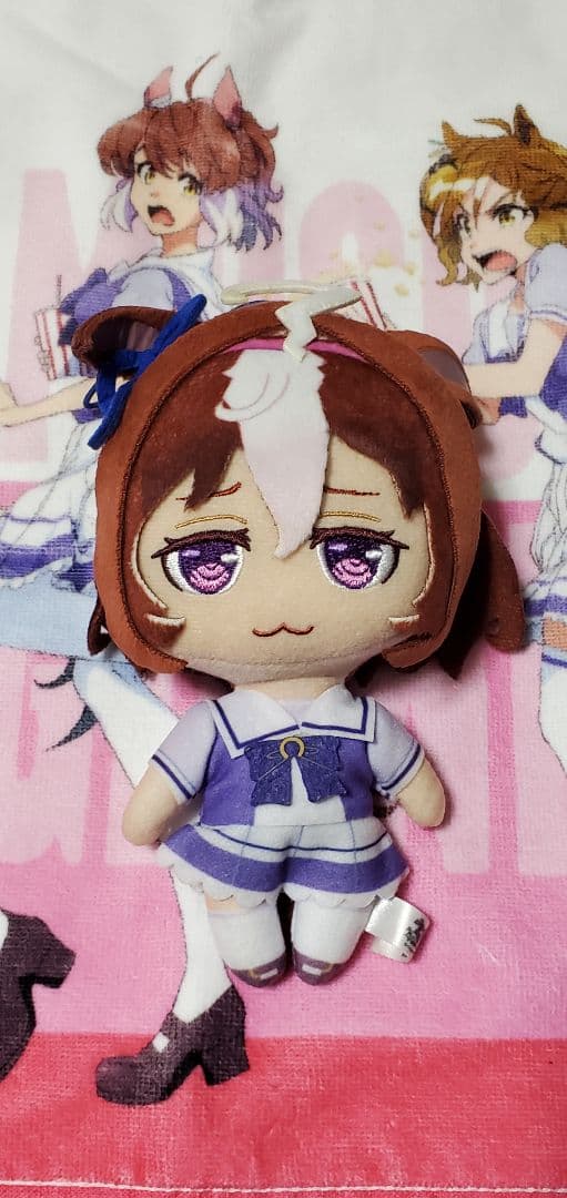 ウマ娘 プリティーダービー 通常ぬいぐるみ vol.8 メイショウドトウ