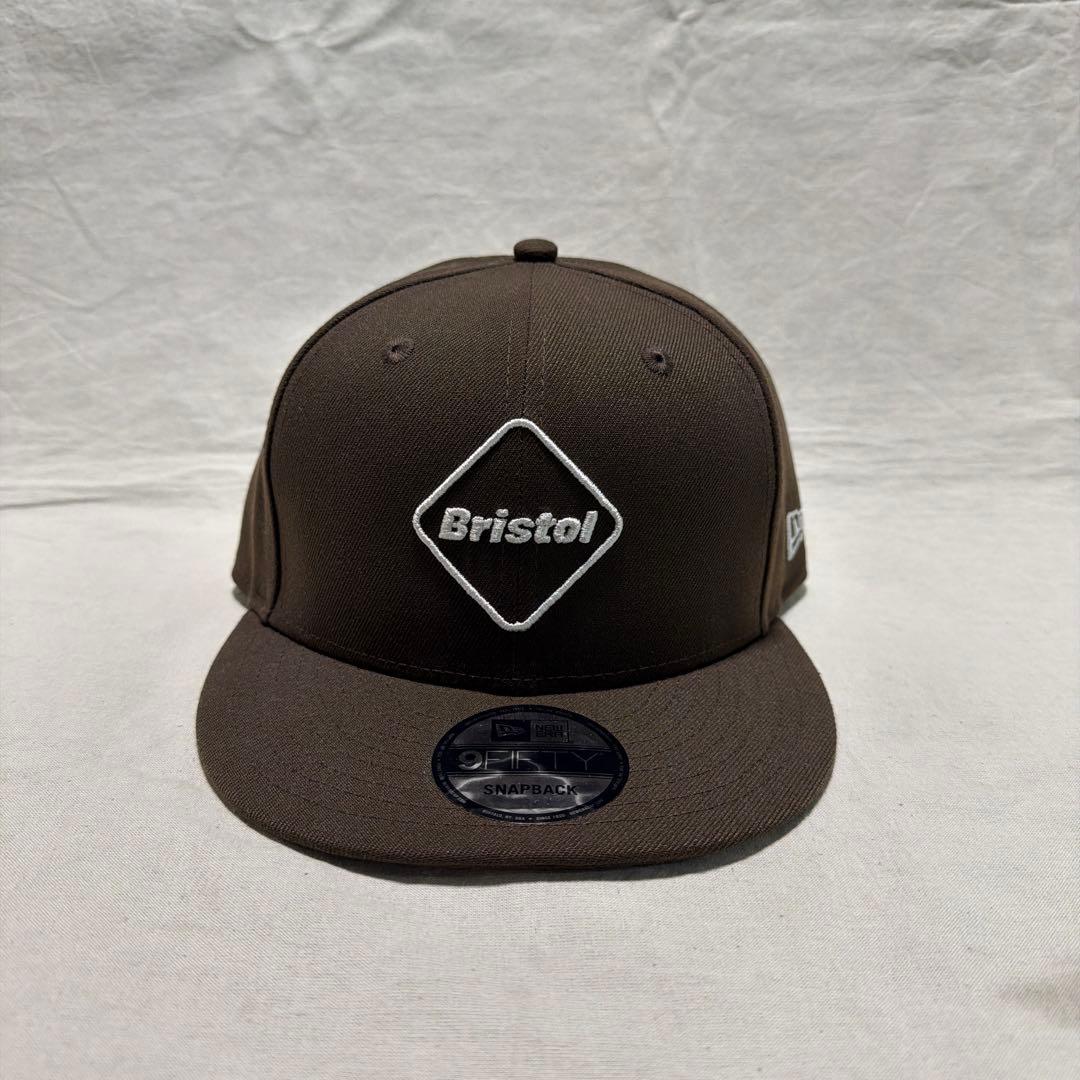 帽子 FCRB NEW ERA EMBLEM 9FIFTY CAP NEW ERA EMBLEM 9FIFTY CAP | F.C.Real Bristol(エフシーレアル