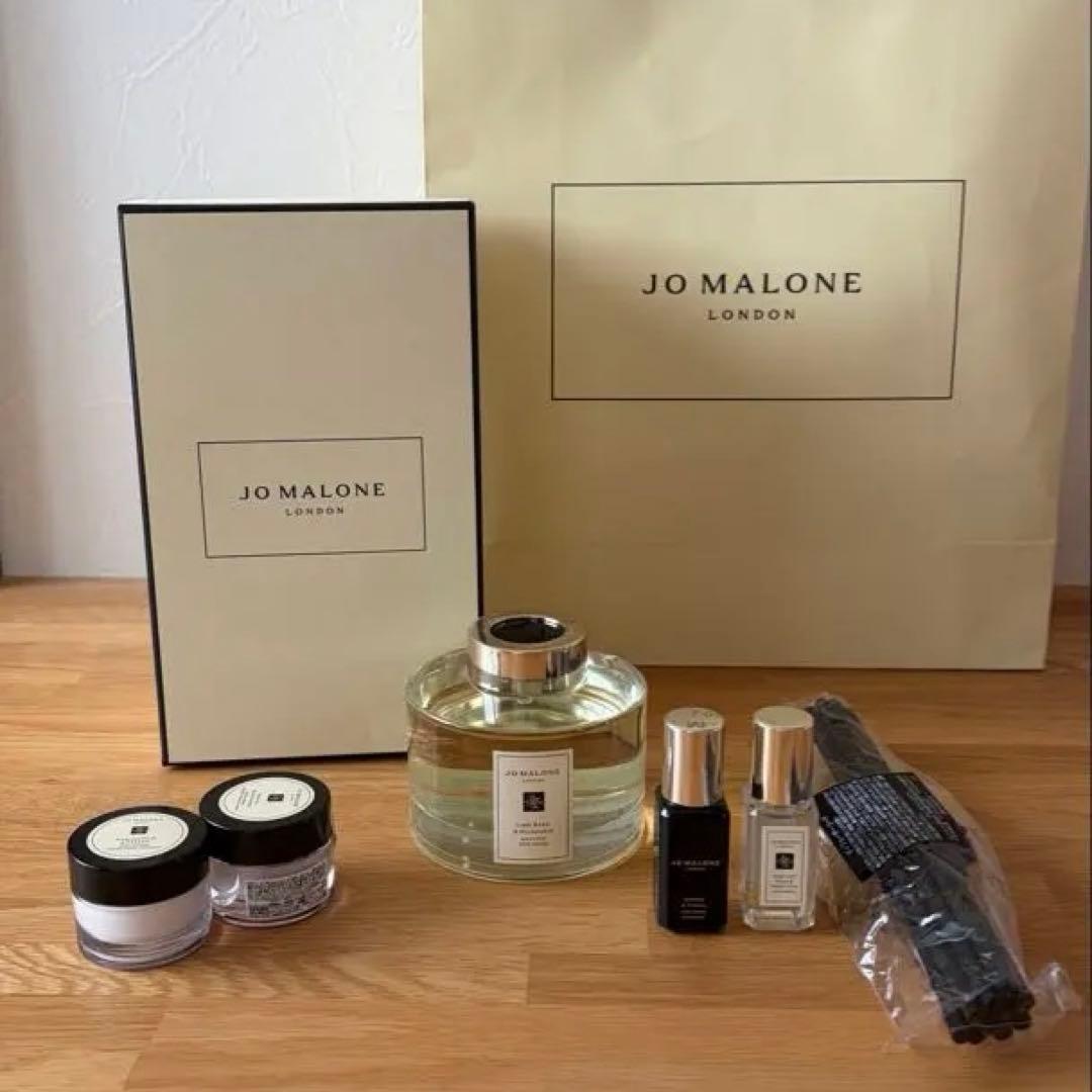 JO MALONE ディフューザー＆フレグランスセット