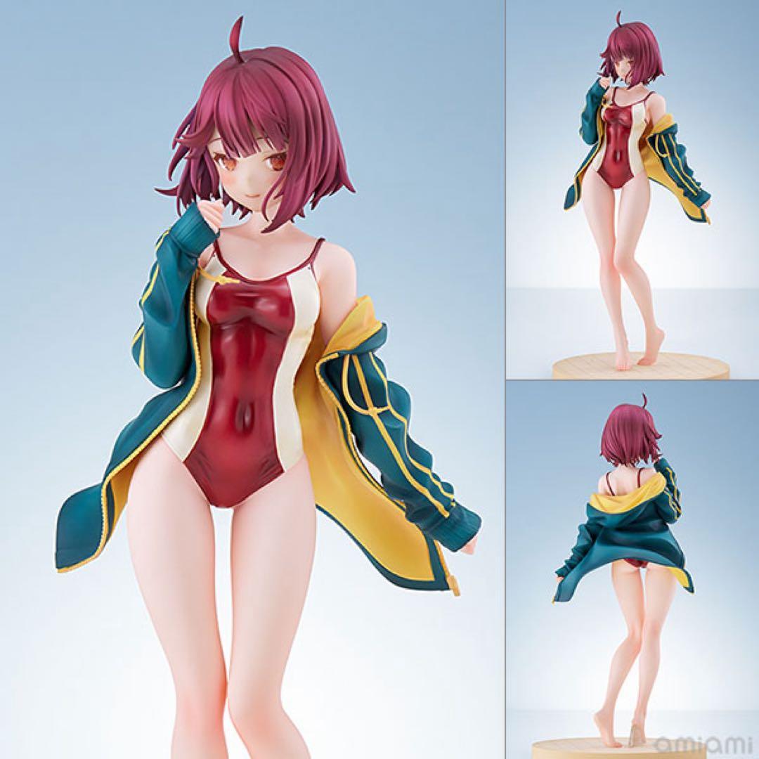 ソフィーのアトリエ　ソフィー　競泳水着Ver. 1/7スケールフィギュア
