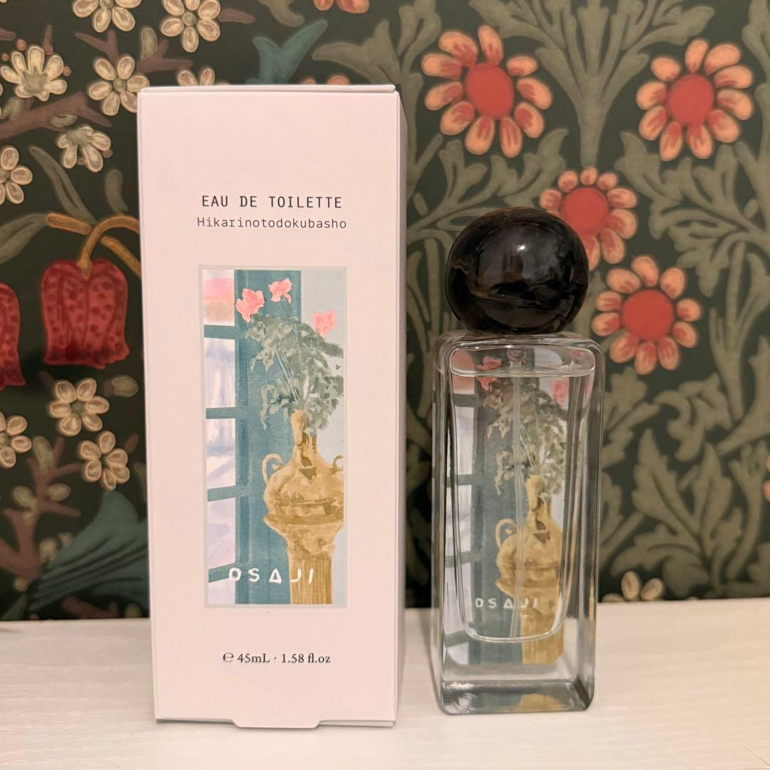 【箱あり】OSAJI Hikarinotodokubasho 45mL 香水