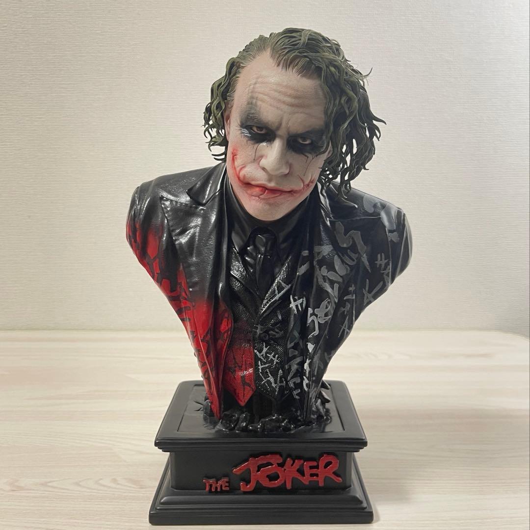 プライム1スタジオ フィギュア プレミアムバスト ダークナイト ジョーカー プレミアムバスト ダークナイト ジョーカー[プライム1スタジオ]【送料