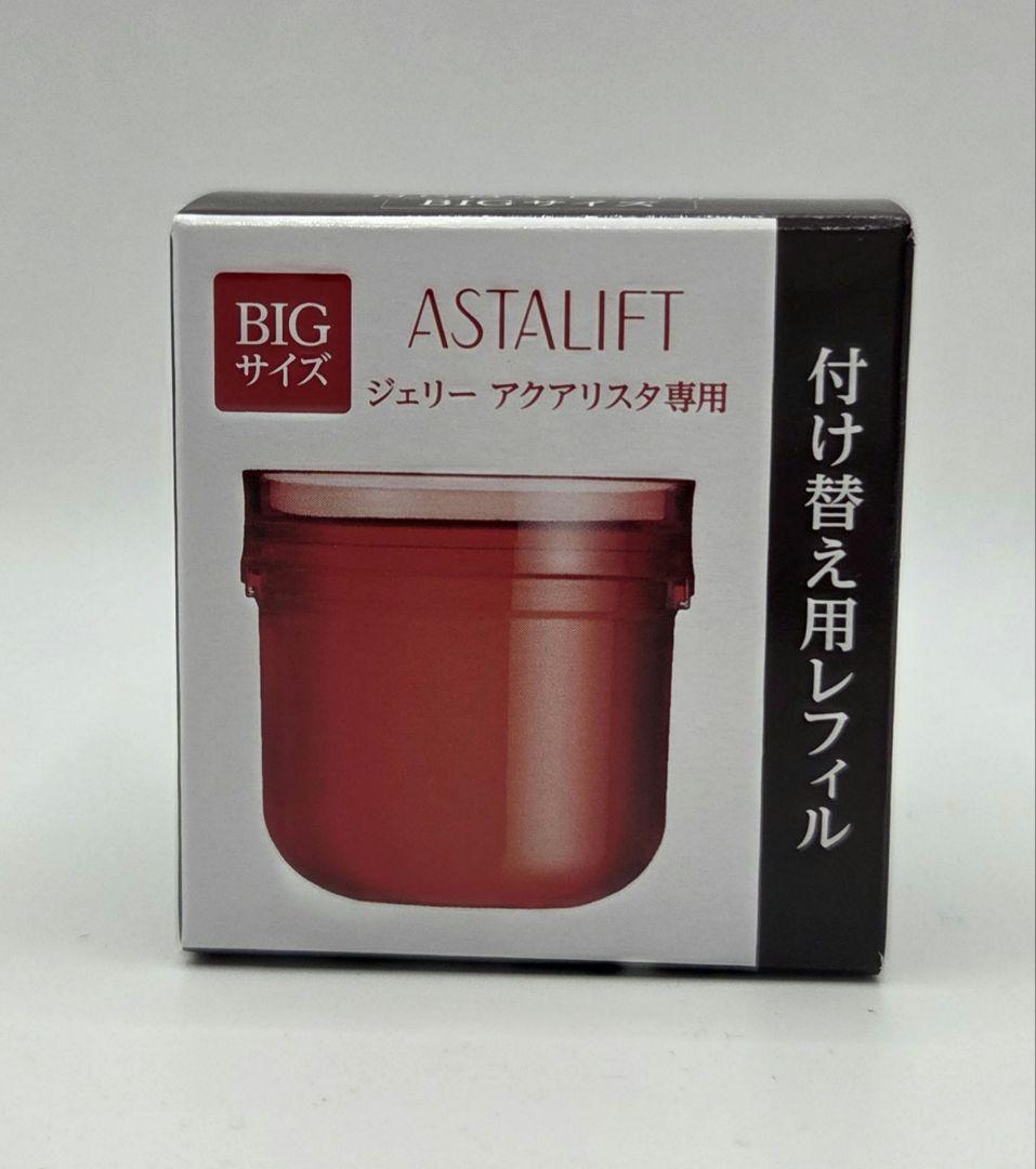 ASTALIFT ジェリーアクアリスタ レフィル BIGサイズ・個包装18個
