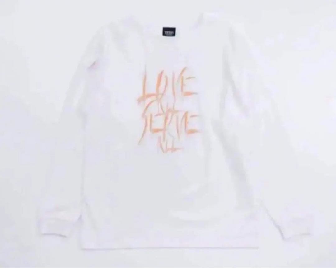 藤井風 ロングTシャツ Lサイズ グッズ