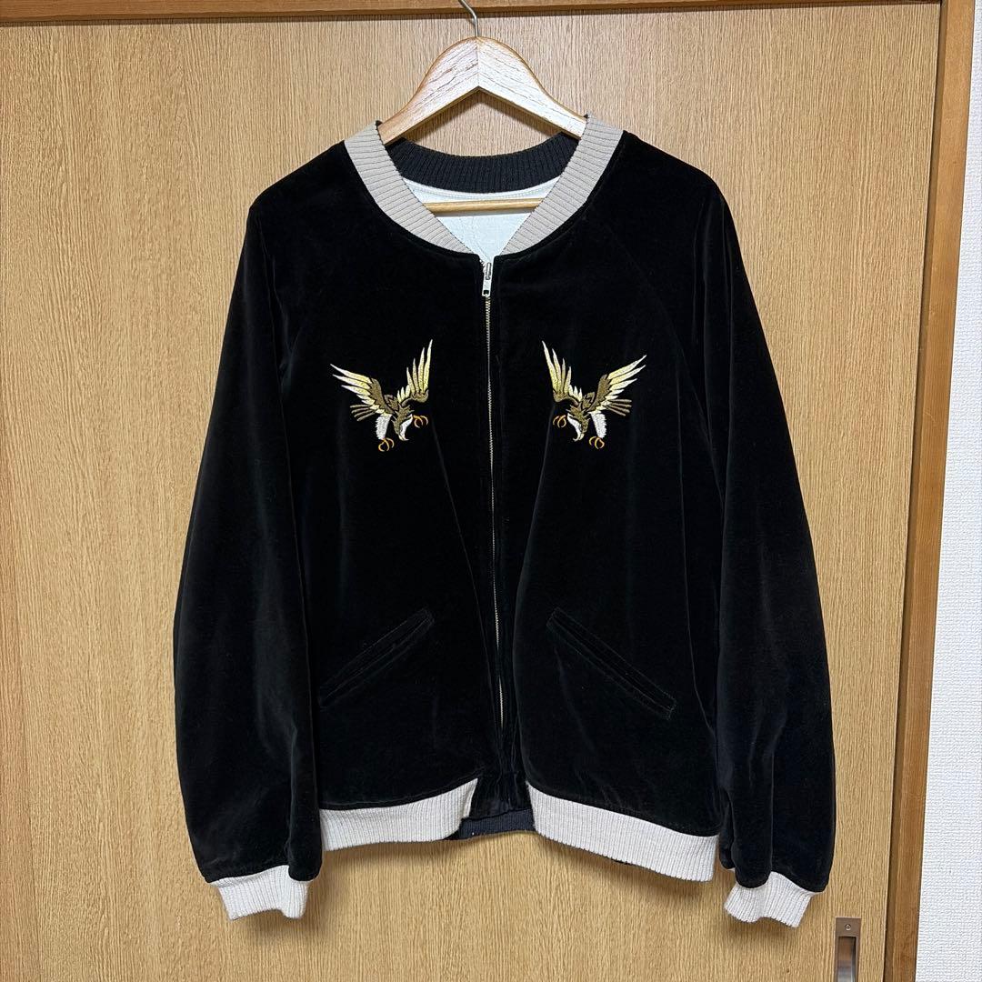 radiall スーベニアジャケット